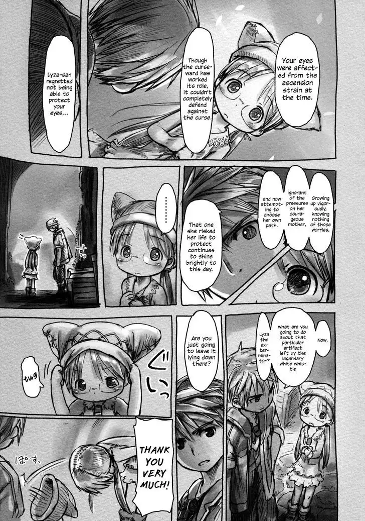 Made in Abyss Chapter 5 15